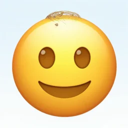 Easter Island emoji skin colored