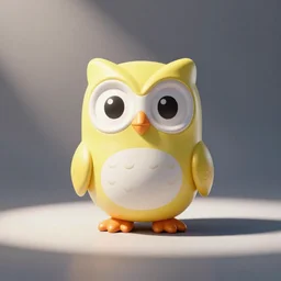 the duolingo owl in Psycho