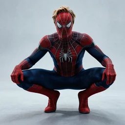 patrick stewart as a spider