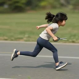 don't run with sissors