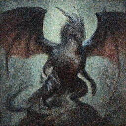 Award-winning beautiful portrait of A gothic daemon dragon in a cinematic scene from the underworld, by Tim Hildebrandt, by Wayne Barlowe, by Bruce Pennington, by Zdzisław Beksiński, by Paul Lehr, oil on canvas, masterpiece, trending on artstation, featured on pixiv, cinematic composition, astrophotography, dramatic pose, beautiful lighting, sharp, details, details, details, hyper-detailed, no frames, HD, HDR, 4K, 8K