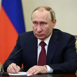 putin as imagined by donald trump