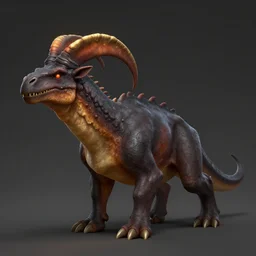 minotaurus, Artstation