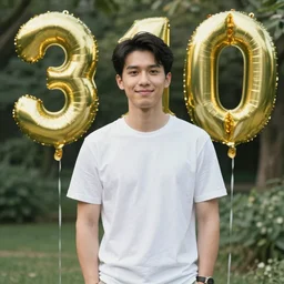 a picture of you in 30 years