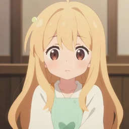 (((((((Ugly))))))) (cute) ((Anime)) girl