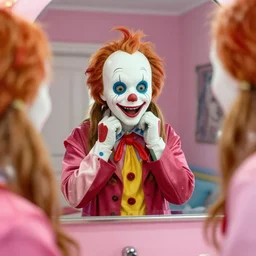 mirror, candyman, candyman, candyman, candyman, candyman