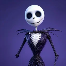 the crooked man by tim doyle, from nightmare before christmas | detailed | elegant | trending on artstation