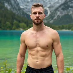 manliest slovenian male