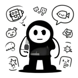 funny hilarious illustration, simplified black line art, behance, devianart, artstation, dribble, creary, ello, cgsociety, drawcrowd, pixiv, concept art world, our art corner, newgrounds, doodle addicts, penup