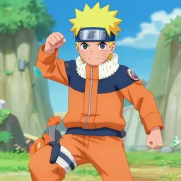 naruto as pokemon