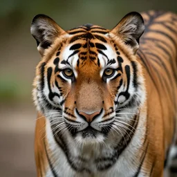 wild tiger cat nature photography hd