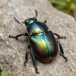 beetle bear hybrid