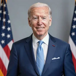 Joe Biden slenderman hybrid 8k Resolution