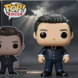 xi jinping funko pop