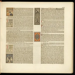 🃏, scan of codex seraphinianus