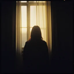 so no one else can see ( secret secret i've got a secret ),, cinematic, volumetric lighting, f 8 apeture, eastman 5 3 8 4 film,