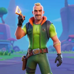 saul goodman in fortnite