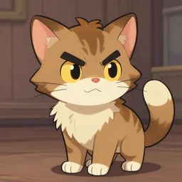 donald rumsfeld's junkyard cat fursona