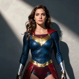 my favorite female superhero