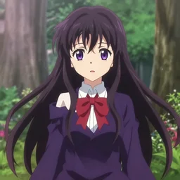 nazuna nanakusa, the vampire, from yofukashi no uta