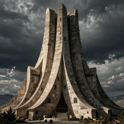 mc esher drawing of impossible architecture