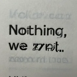 nothing exist, we are just zeros and ones, realistic style 8 k