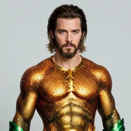 young kurt russell as aquaman