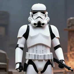Imperial Japan Stormtrooper
