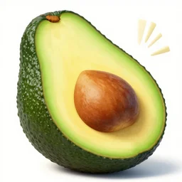 guitar hero but with avocados