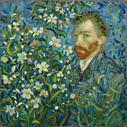 van gogh amandelbloesem