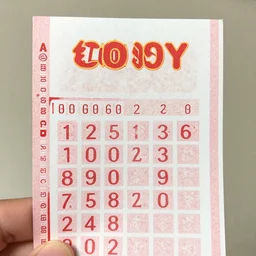winning lottery ticket for tomorrow