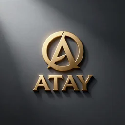 ATAY, a well designed logo, Artstation,