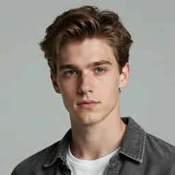 aidan bardo, photorealistic, 4 k