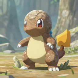 a new rock type pokemon
