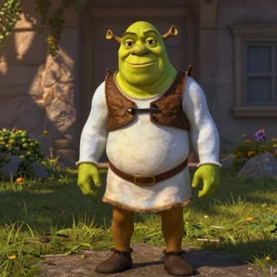A still of Emma Watson in Shrek movie