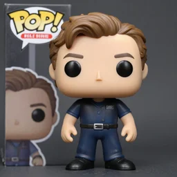 ryan gosling as a funko pop