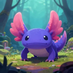 Cyber Axolotl