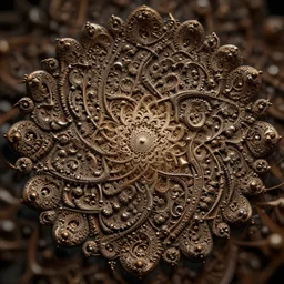 a graphic fractal pattern, cinematic shot, intricate, ornate, photo realistic, ultra detailed, realistic, 1 0 0 mm, photography, octane, high definition, depth of field, bokeh, 8 k, artstation