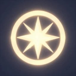 magic spell icon, video game skill ability, glowing, soft, magical light, d & d, digital painting, artstation, concept art, smooth, volumetric lighting, 8 k, art by akihiko yoshida and greg rutkowski