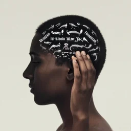 the mind of a person with borderline and depression