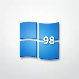 microsoft windows 9 8 logo