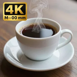 cup of coffe, highly detailed, high quality, hd, 4 k, 8 k, canon 3 0 0 mm, professional photographer, 4 0 mp, lifelike, top - rated, award winning, realistic, sharp, no blur, edited, corrected, trending