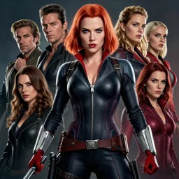 epic professional digital art of katie cassidy as black widow painted, intricate, detailed, detailed, by leesha hannigan, wayne haag, reyna rochin, ignacio fernandez rios, mark ryden, iris van herpen, hdr, epic, stunning, gorgeous, much wow, cinematic, masterpiece