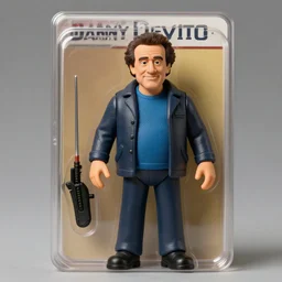 Danny Devito action figure