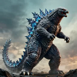 godzilla trump