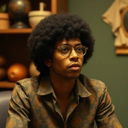 richard ayoade as an avocado