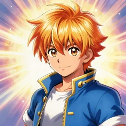 portrait of lucas from smash bros, an ultrafine detailed illustration by james jean, intricate linework, bright colors, final fantasy, behance contest winner, vanitas, angular, altermodern, unreal engine 5 highly rendered, global illumination, radiant light, detailed and intricate environment