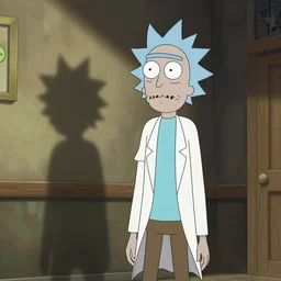 live - action adaptation | rick and morty