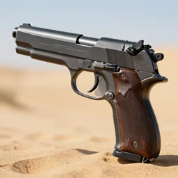 desert eagle, 8k, photorealistic, detailed, ultra realistic, picture