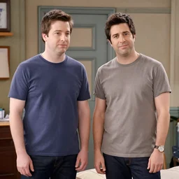 a scene from flight of the conchords ( tv show )